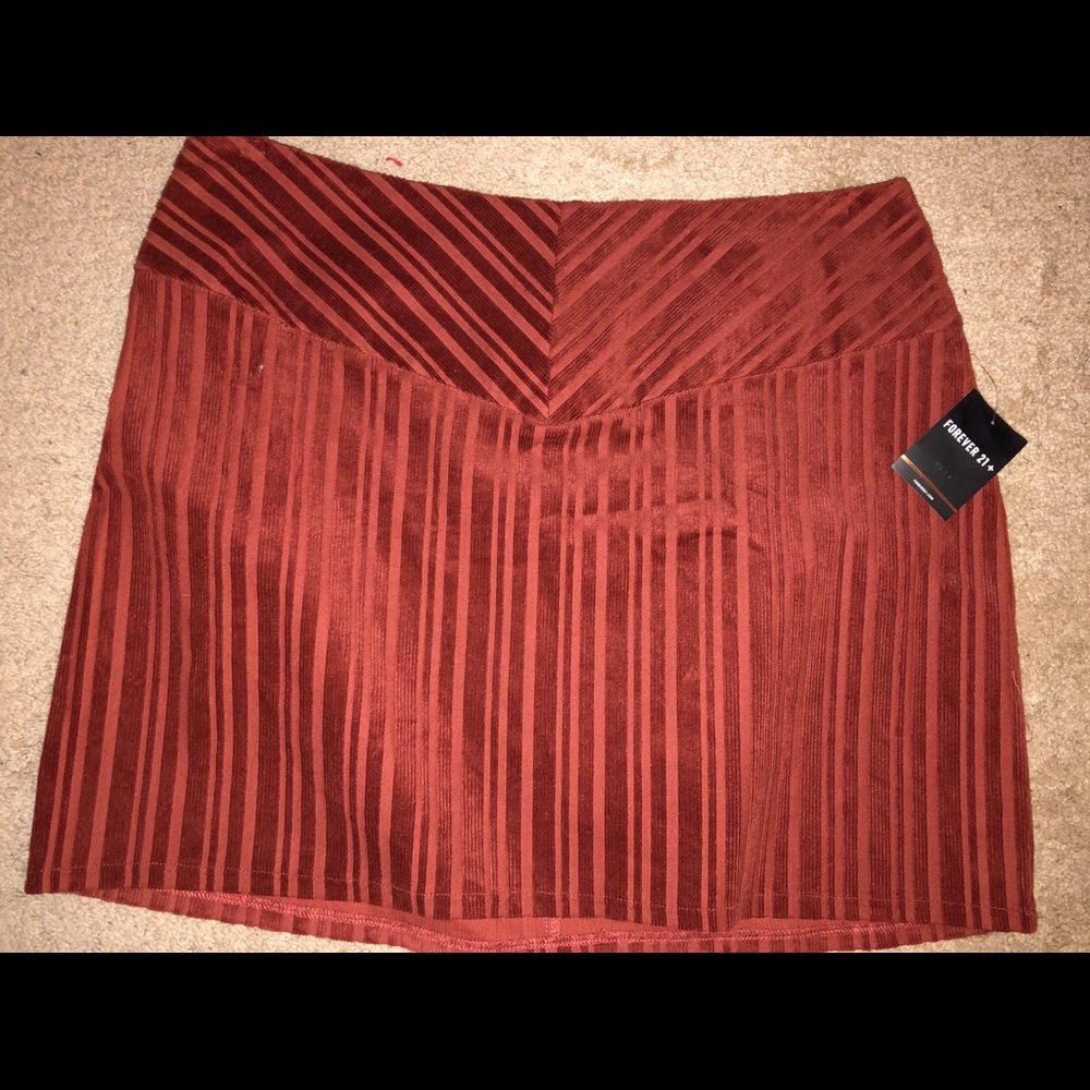 Brand New Skirt